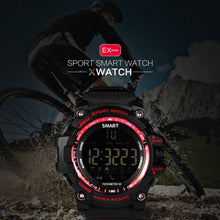 Load image into Gallery viewer, EX16 Sport Bluetooth 4.0 Smart Watch IP67 Waterproof Smartwatch Xwatch 5ATM Pedometer Stopwatch Alarm Clock LONG TIME STANDBY
