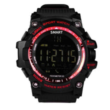 Load image into Gallery viewer, EX16 Sport Bluetooth 4.0 Smart Watch IP67 Waterproof Smartwatch Xwatch 5ATM Pedometer Stopwatch Alarm Clock LONG TIME STANDBY

