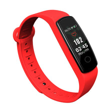Load image into Gallery viewer, HIPERDEAL 2019 New C19 Smart Bracelet Fashion Multifunctional Waterproof Band Blood Pressure Heart Rate Bracelet Fe27
