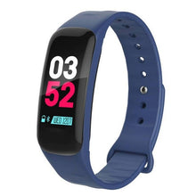 Load image into Gallery viewer, EDAL F602 Smartwatch Heart Rate Monitor Activity Tracker Smart Band Fitness Bracelet IP67 Waterproof Smartwatch For IOS Android
