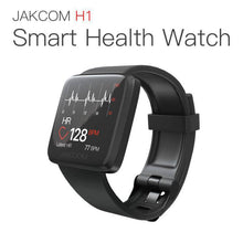 Load image into Gallery viewer, H1 Smart Health Watch Bluetooth 4.1 Watches IP68 Waterproof Dustproof Support Language Change APP Function
