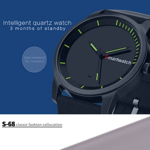 Slimy Smart Watch SportsIP68 Waterproof Smartwatch Wristband Long Time Standby  Bluetooth 4.0 Stopwatch Alarm Clock Smart Watch