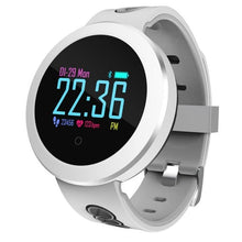 Load image into Gallery viewer, EDAL Q8 Pro Smart Watch OLED Color Screen Smartwatch  Fashion Fitness Tracker Heart Rate monitor Call/Message Reminder
