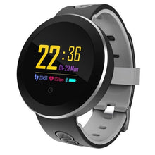 Load image into Gallery viewer, EDAL Q8 Pro Smart Watch OLED Color Screen Smartwatch  Fashion Fitness Tracker Heart Rate monitor Call/Message Reminder
