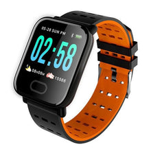 Load image into Gallery viewer, EDAL In Stock M20 Blood Pressure Sport SmartWatch Heart Rate Monitor Fitness Tracker Men Women Smart Watch for IOS Android
