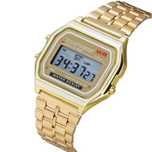 Load image into Gallery viewer, Luxury mens Sports watches LED Digital Waterproof Quartz Wrist Watch Men Business Clock WristWatch Women Man Watch Bracelet USPS
