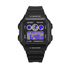Load image into Gallery viewer, 2019 Fashion Men Sport Watches Luxury LED Digital Waterproof Watch Mens Analog Military Army Wrist Watch Male Electronic Clock