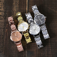 Load image into Gallery viewer, Women's Watches Colorful Montre Femme 2018 Ladies Watch Bracelet Watches For Women Clock Women Calendar reloj mujer saat
