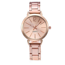 Load image into Gallery viewer, Women's Watches Colorful Montre Femme 2018 Ladies Watch Bracelet Watches For Women Clock Women Calendar reloj mujer saat
