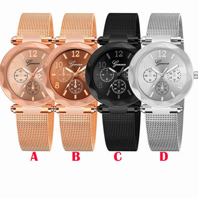 2019  Brand Hot sale Fashion Stainless Steel Men Army Military Sport Date Analog Quartz Wrist Watch In stock Dropshipping 20#
