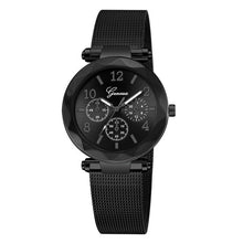 Load image into Gallery viewer, 2019  Brand Hot sale Fashion Stainless Steel Men Army Military Sport Date Analog Quartz Wrist Watch In stock Dropshipping 20#