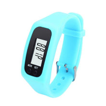 Load image into Gallery viewer, Hot sale New Digital LCD Pedometer Run Step Walking Distance Calorie Counter Watch Bracelet Men Women's Watches
